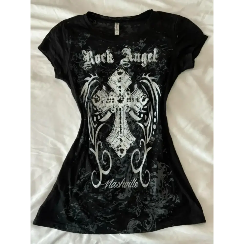 Rock Angel Shirt - S