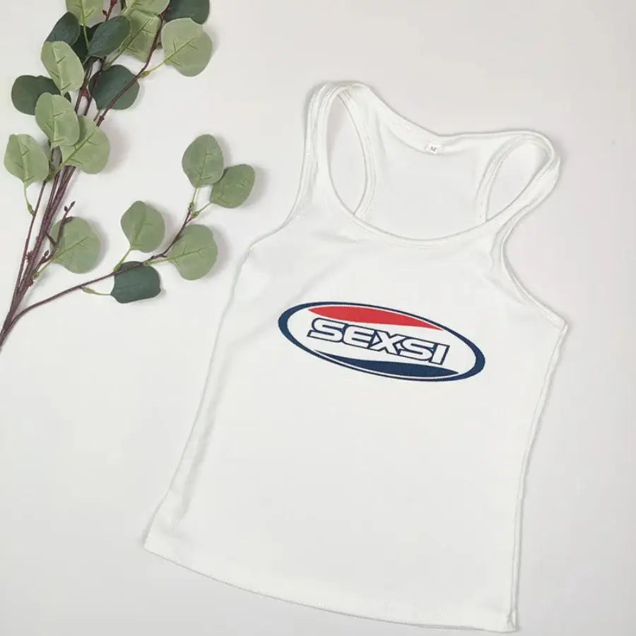 Sexsi Pepsi Tank Top - S