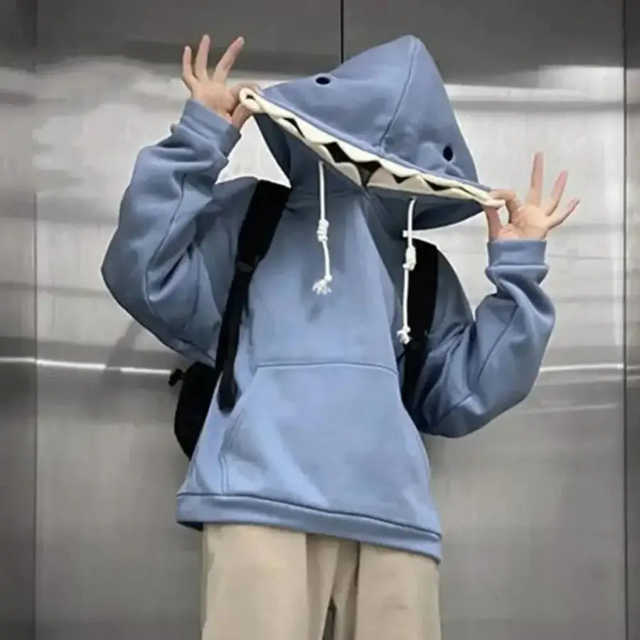 Shark Hoodie