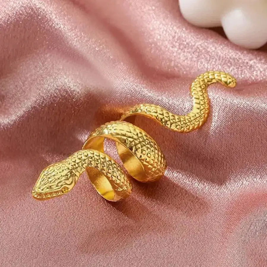 Snake Ring