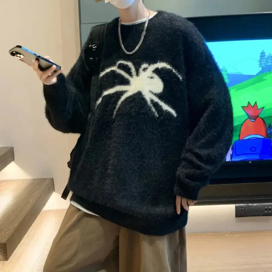 Spider Sweater