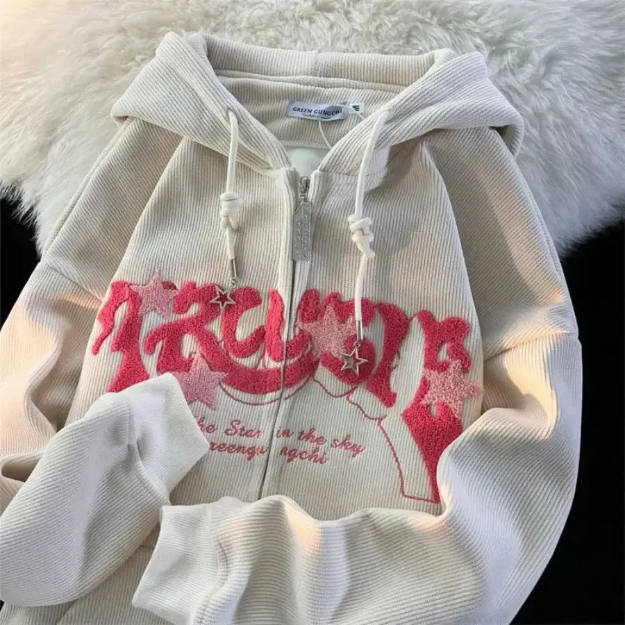 Trouble Hoodie