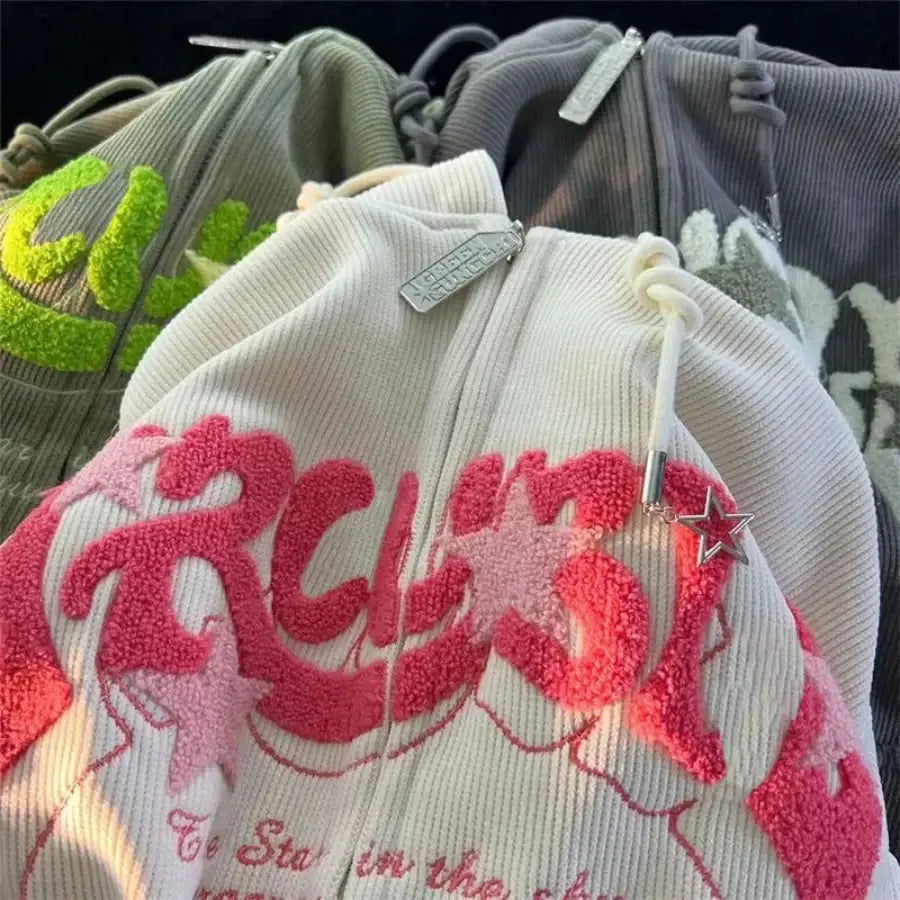 Trouble Hoodie