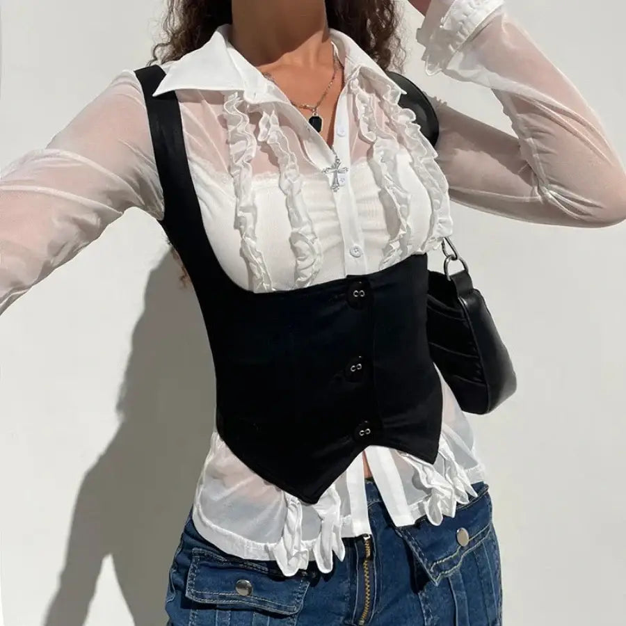 Underbust Corset Top