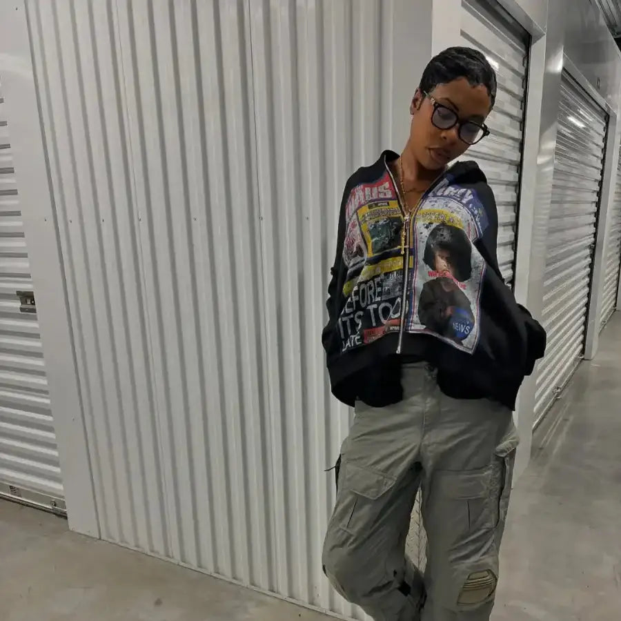 War for Khaus Hoodie