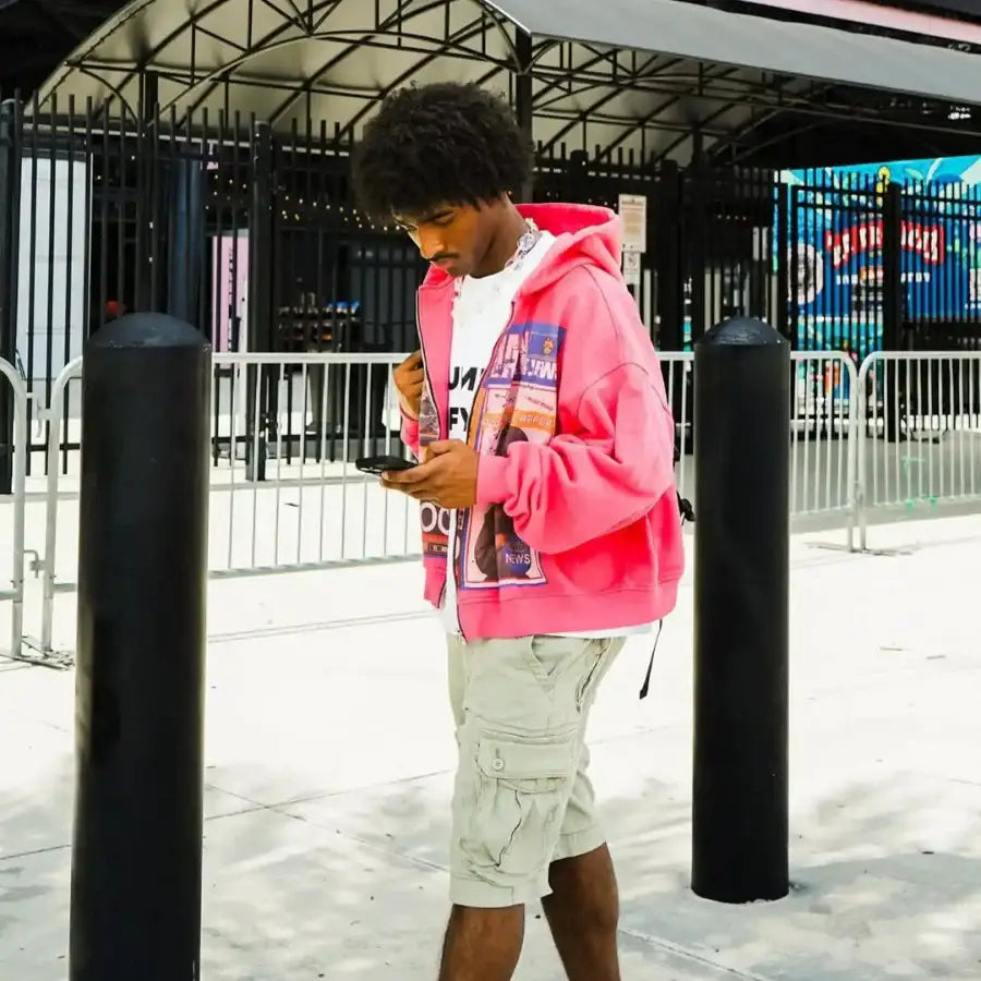 War for Khaus Hoodie