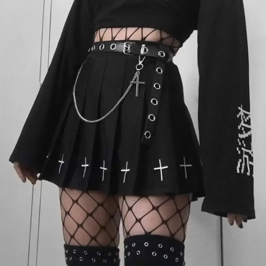 Grunge Skirt