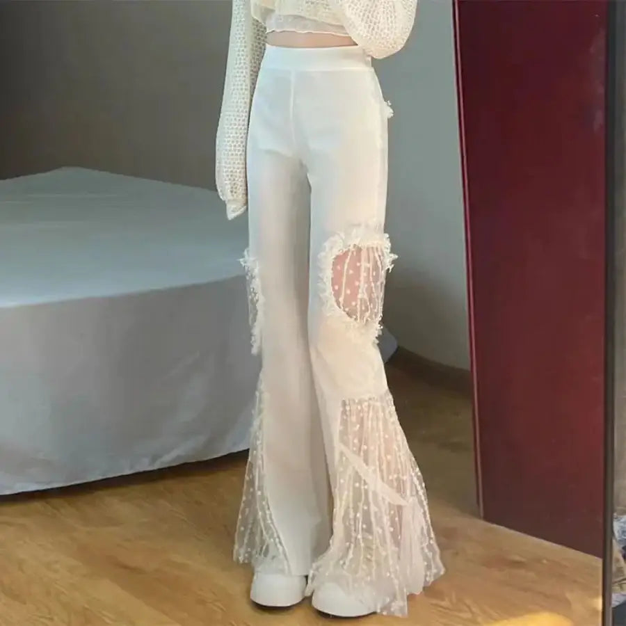 Coquette Pants