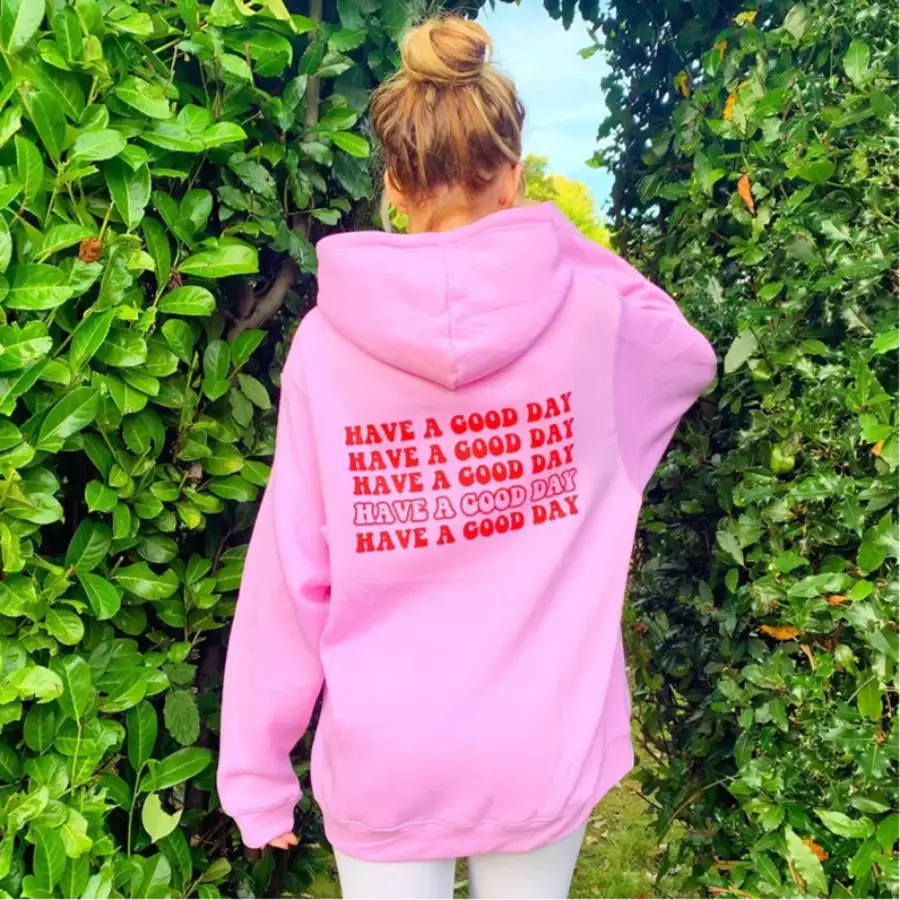 Preppy Hoodie