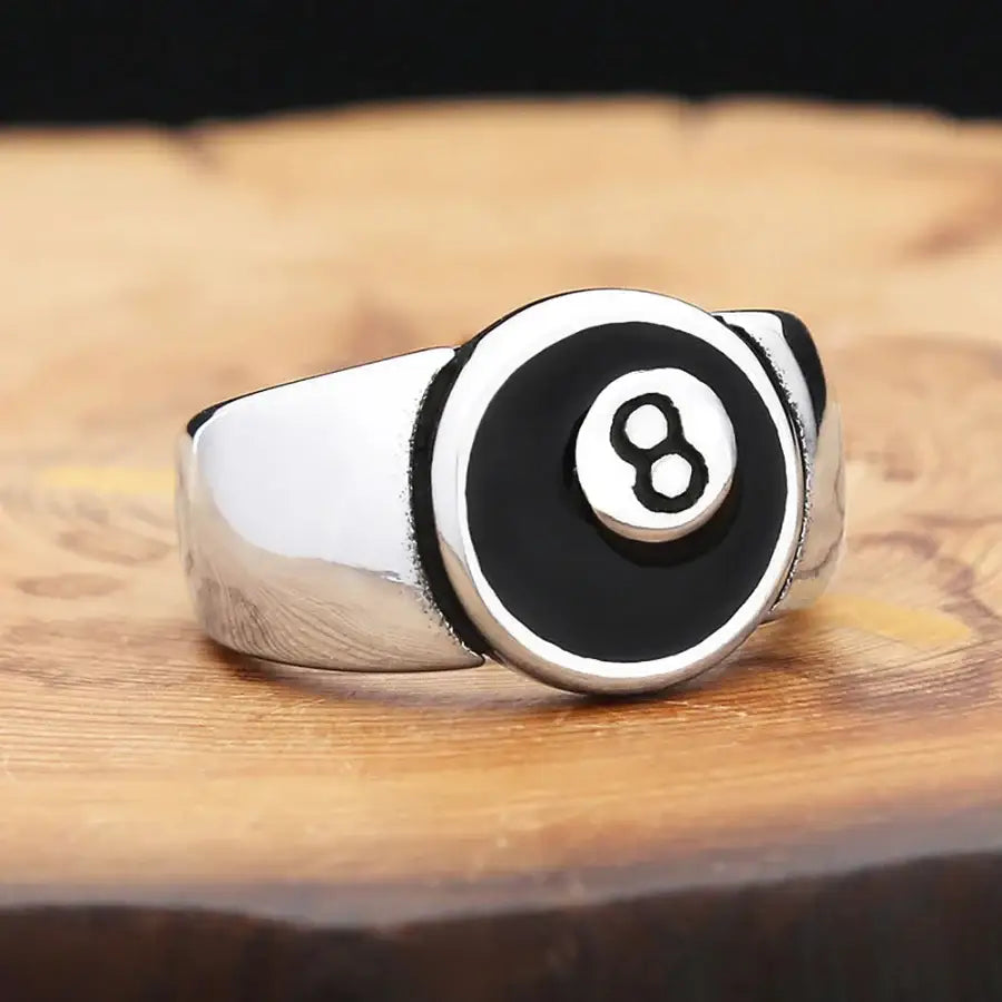 8 Ball Ring - 7