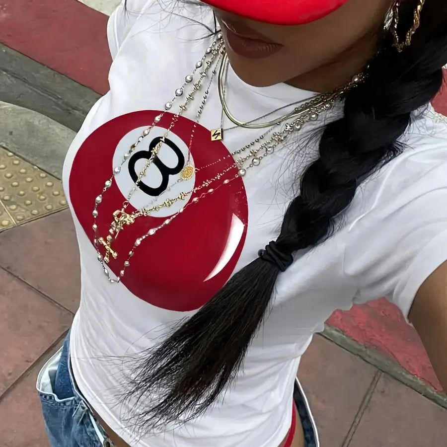 8 Ball Shirt - XL