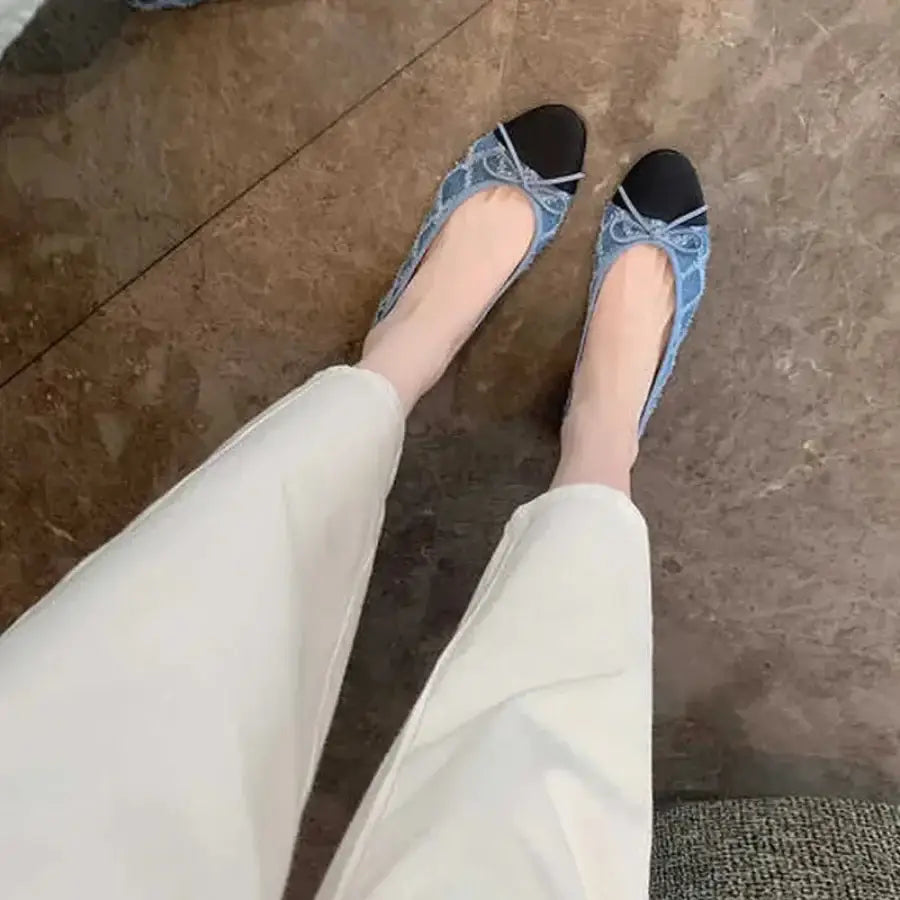 Ballerina Denim - 5.5