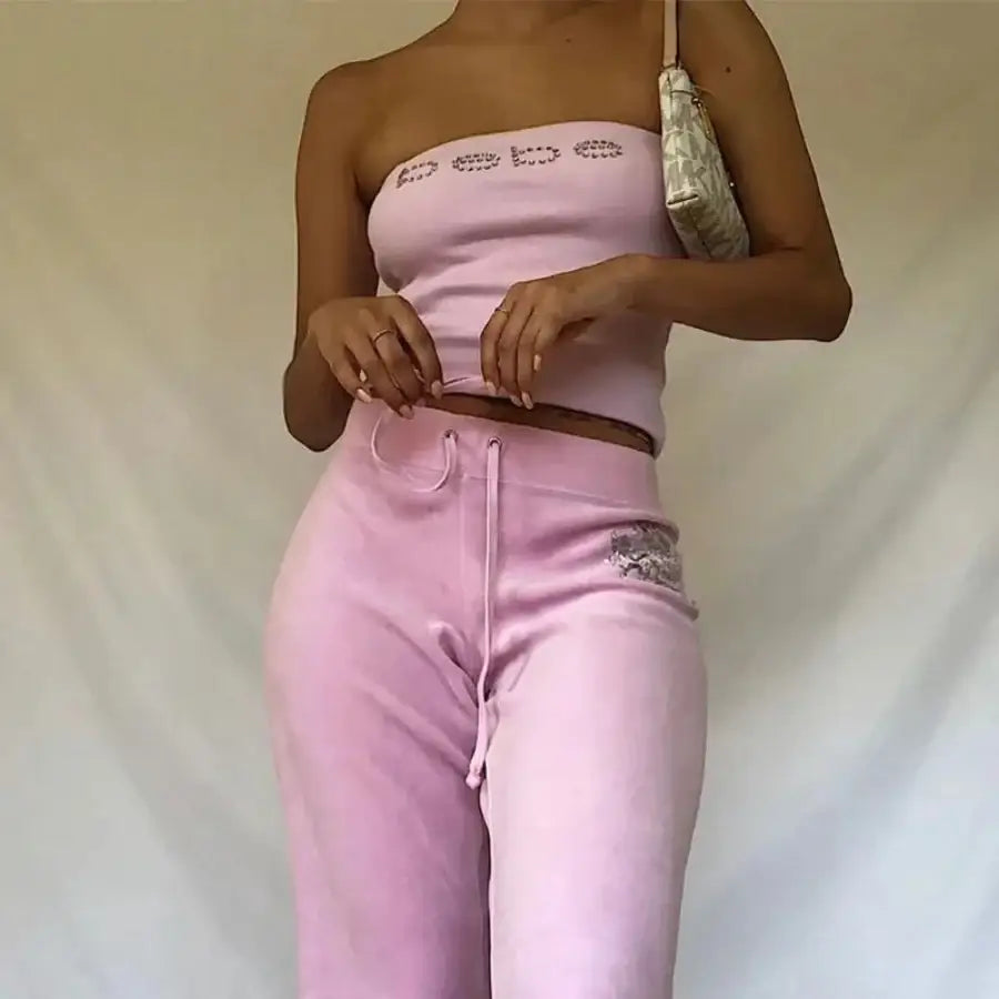 Bebe Strapless Top - S