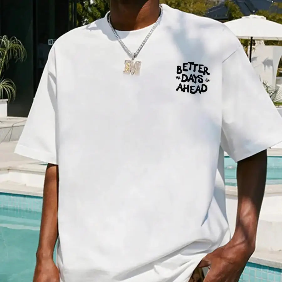 Better Days Ahead Shirt