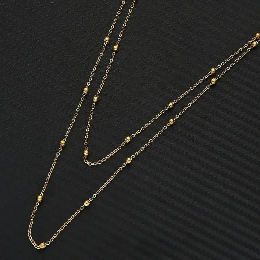 Body Belly Chain Necklace