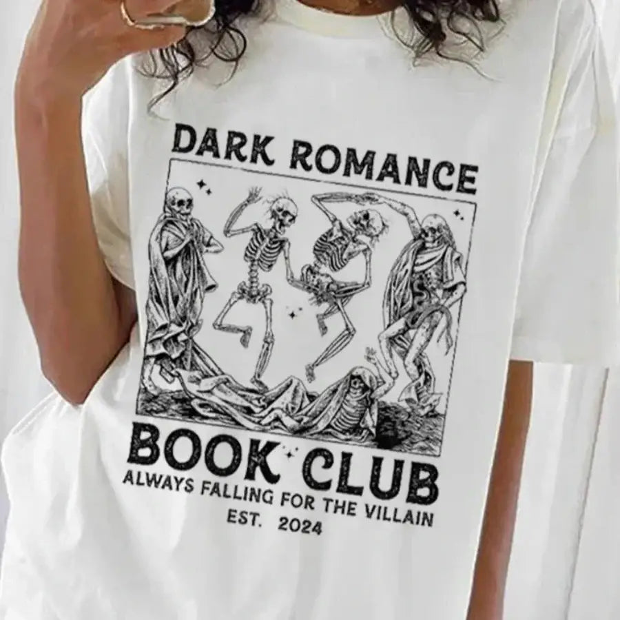 Book Club Shirt