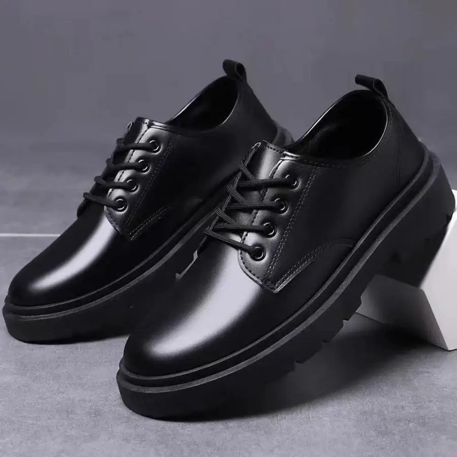 British Style School Casual Shoes