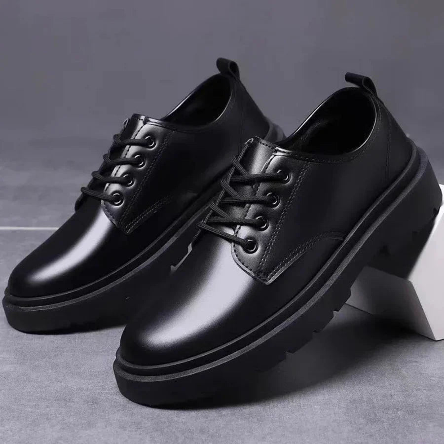 British style school casual shoes