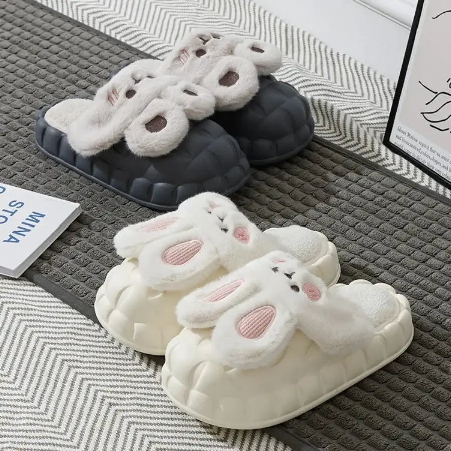 Bunny Rabbit Slippers