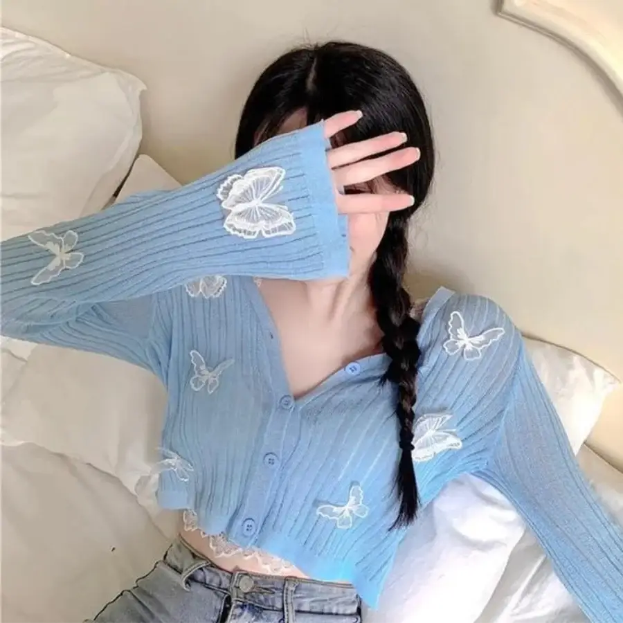 Butterfly Cardigan