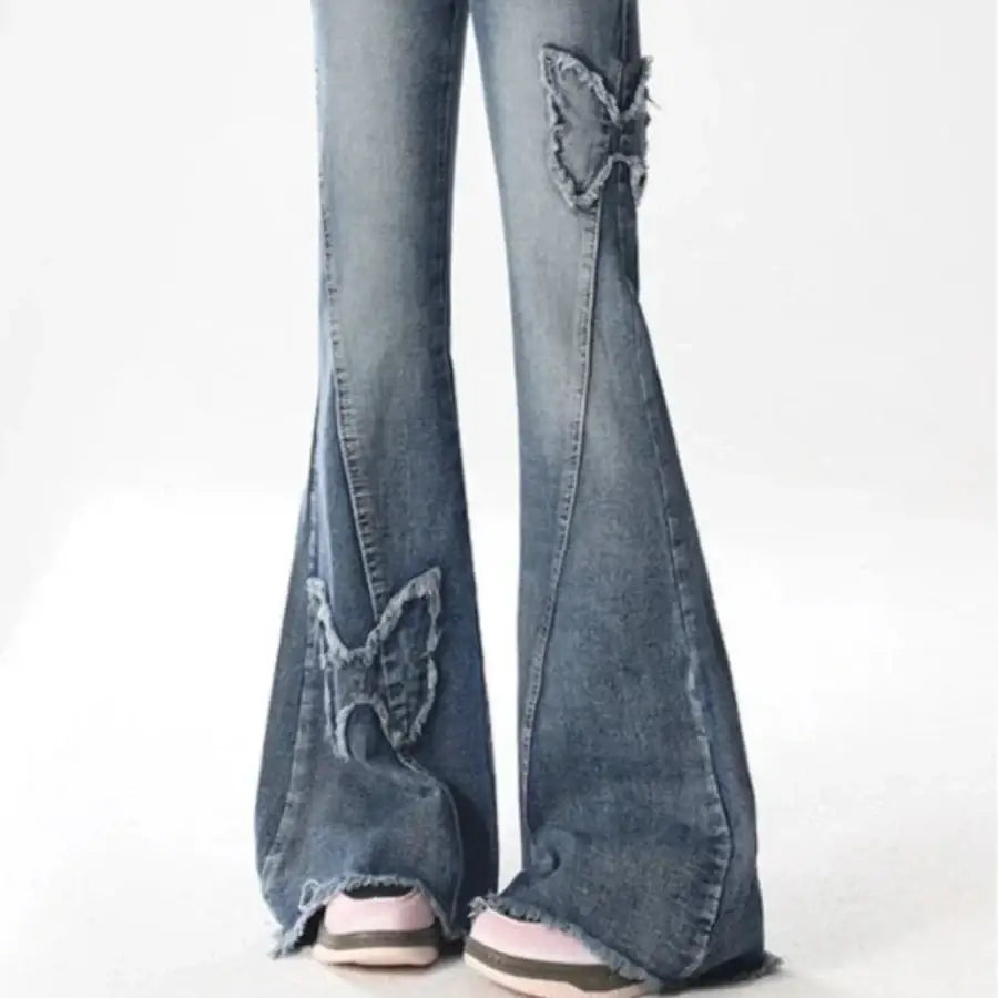 Butterfly Jeans