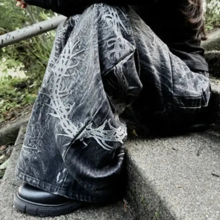 Centipede Jeans