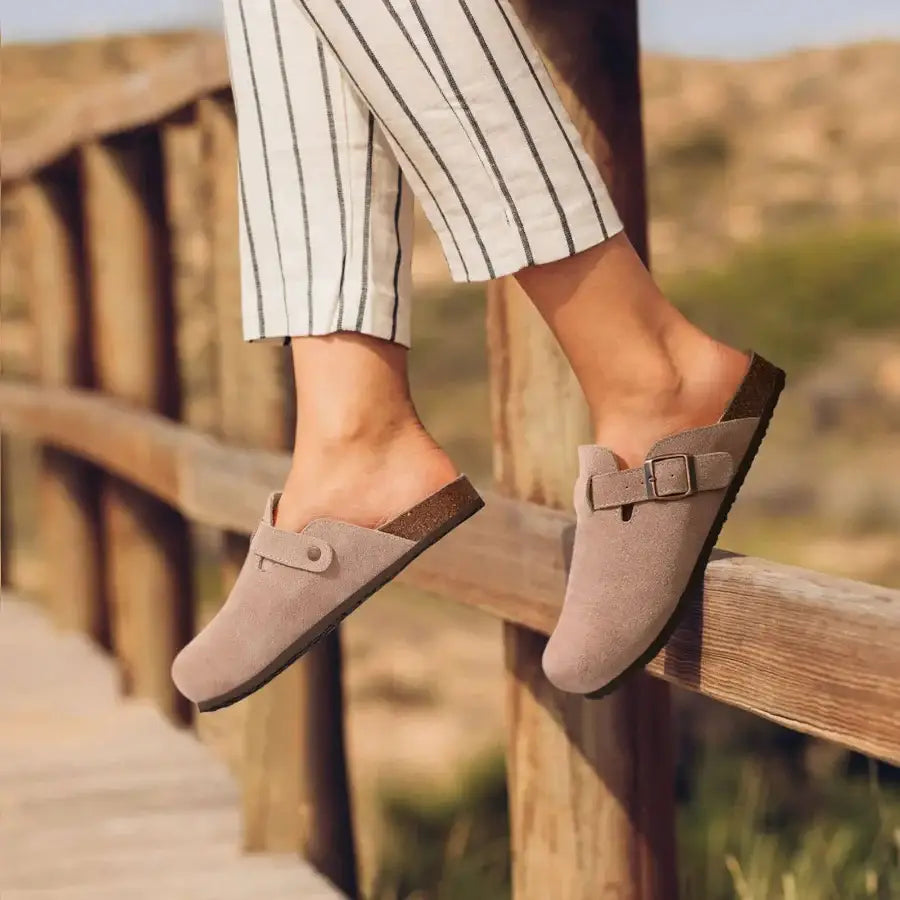 Comwarm Clogs
