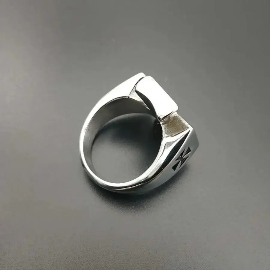 Crusader Ring