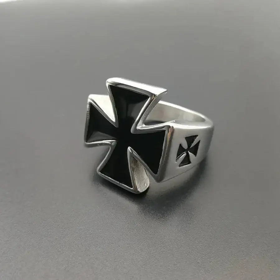 Crusader Ring - 7
