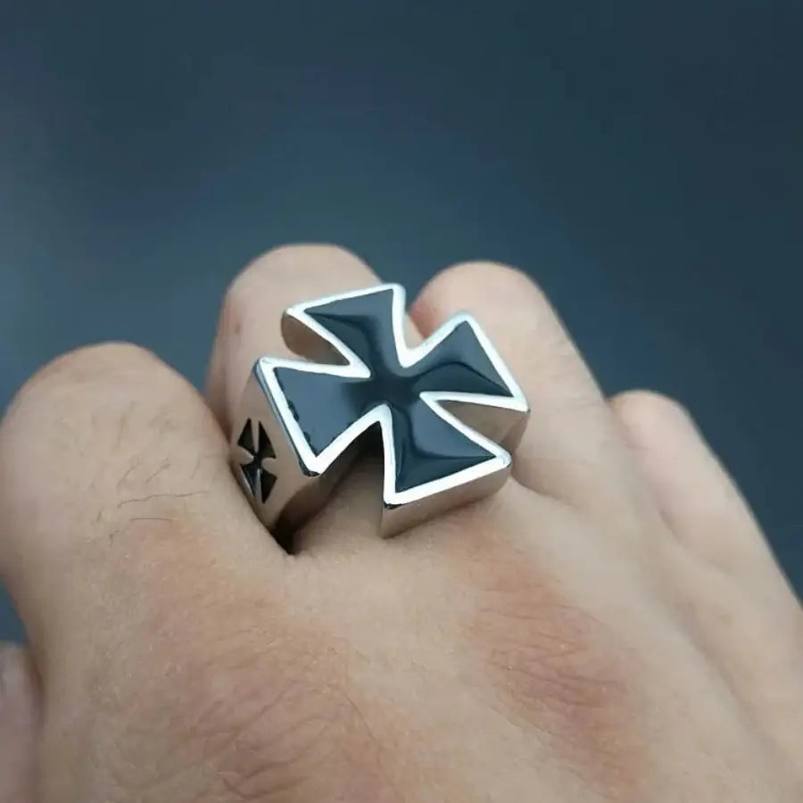 Crusader Ring