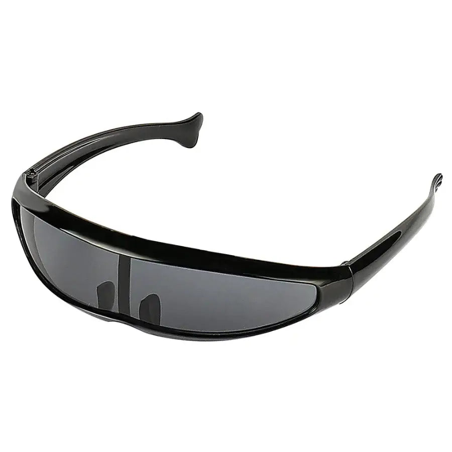 Cyclops Glasses - Black Black