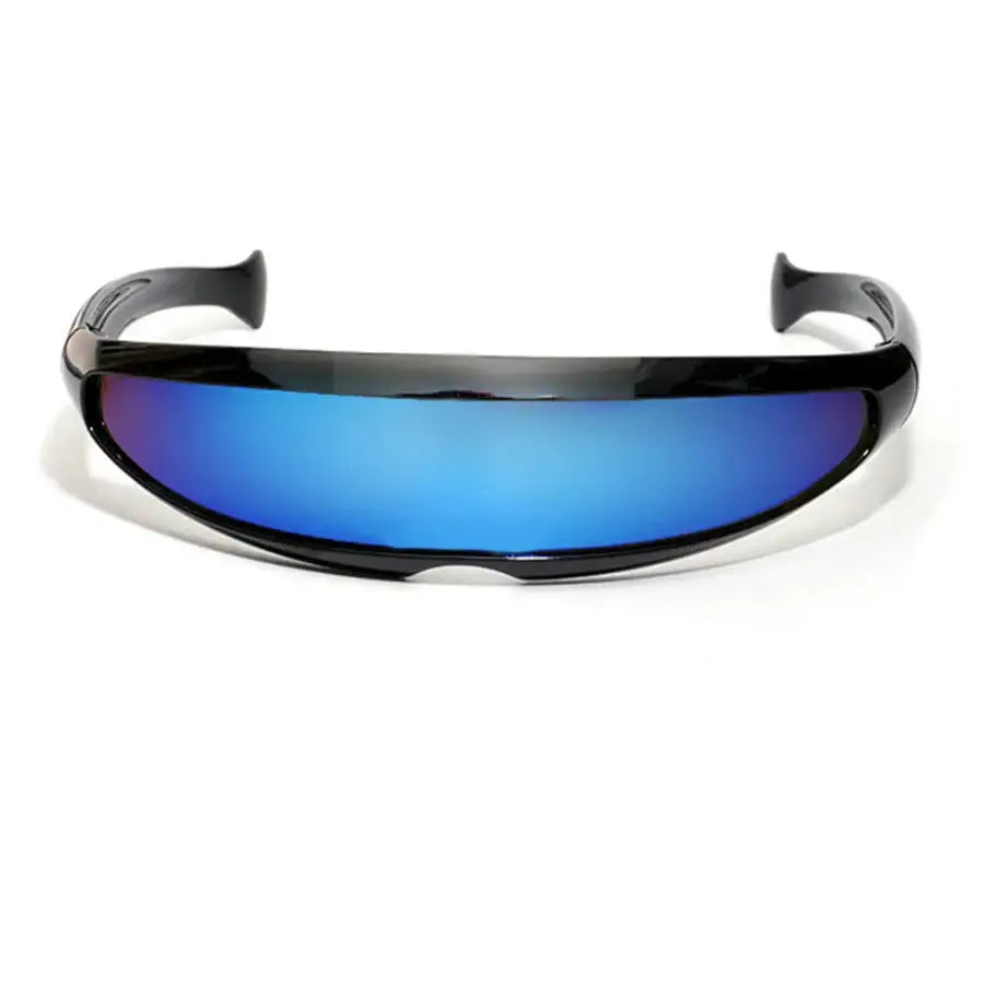 Cyclops Glasses - Black Blue