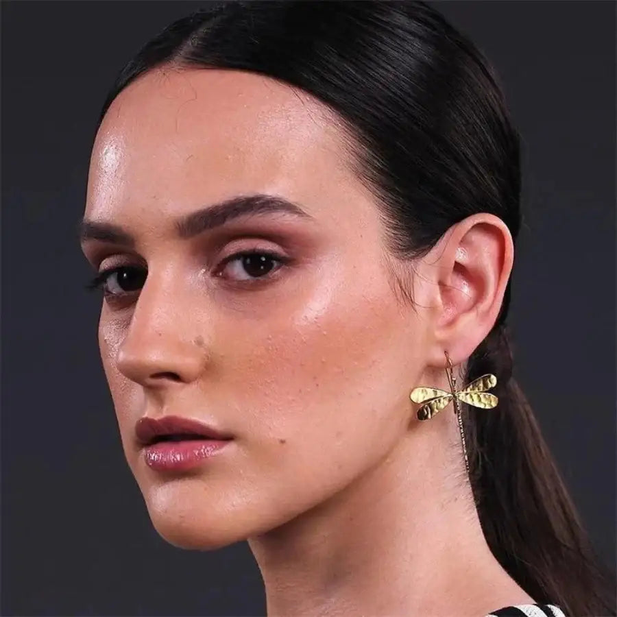 Dragonfly Earrings