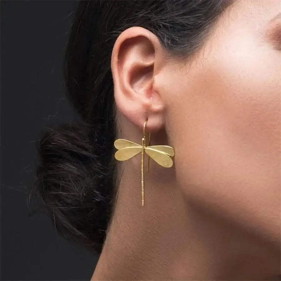 Dragonfly Earrings