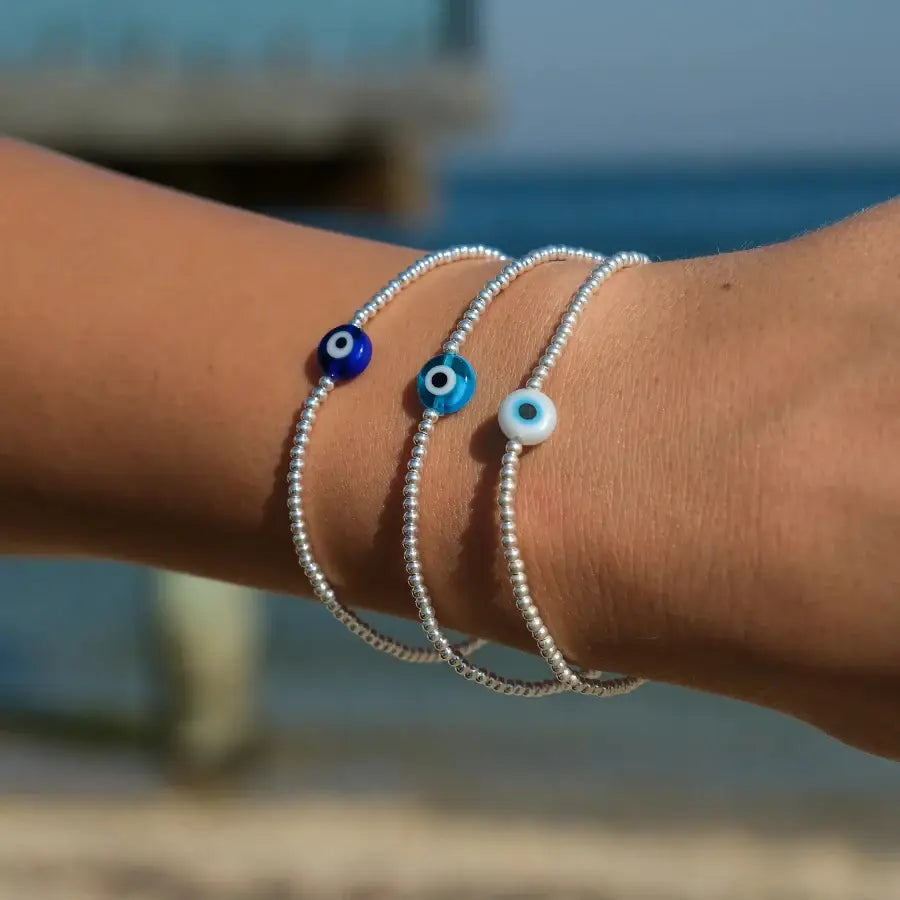Evil Eye Bracelet
