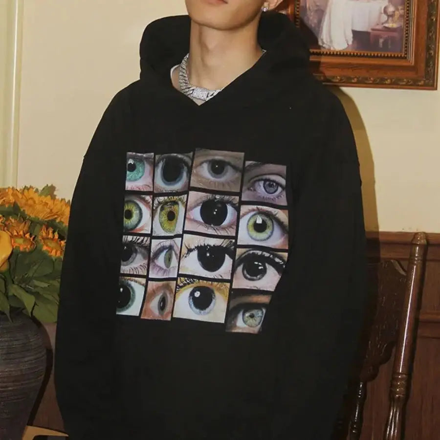 Eyes Hoodie