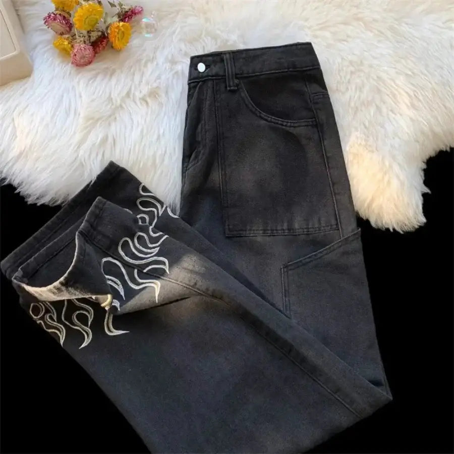 Flame Jeans