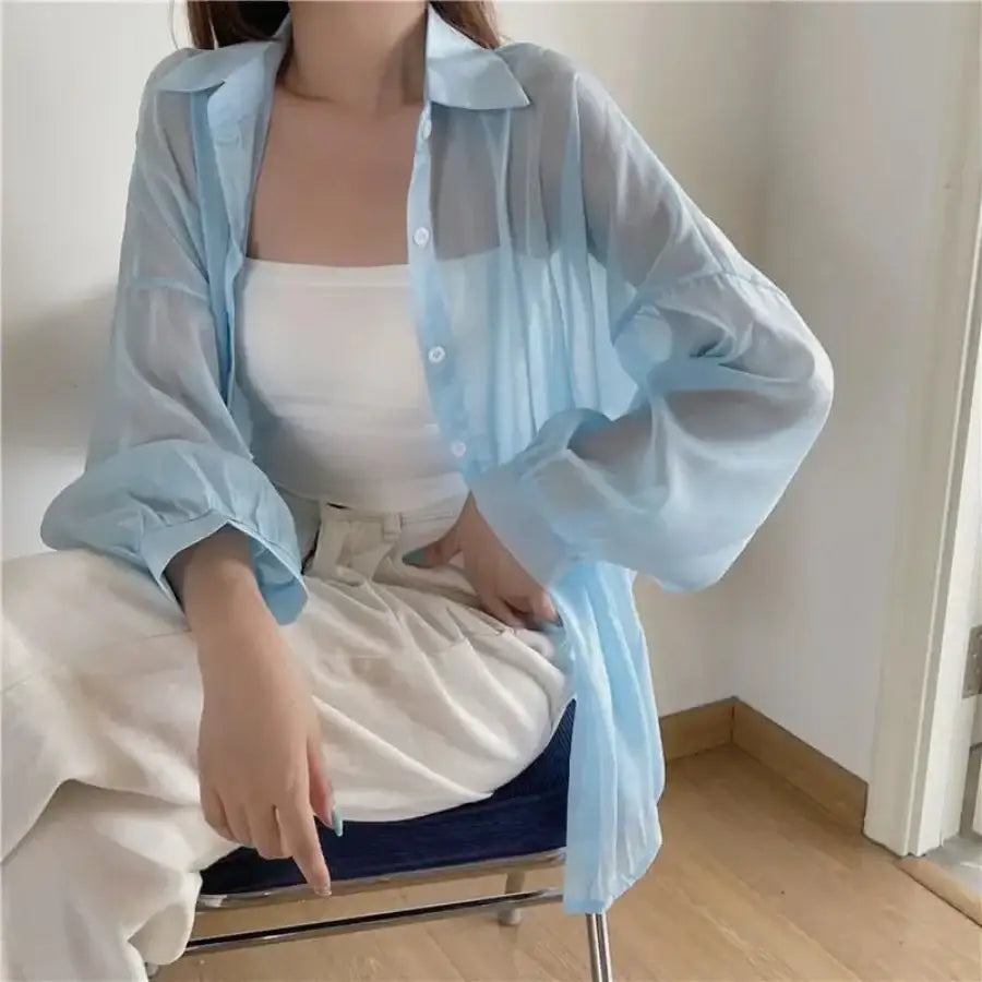 Flowy Shirt
