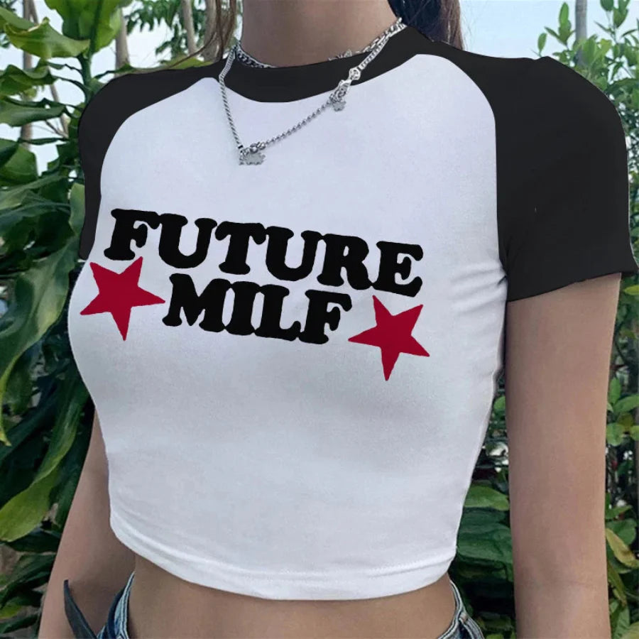 Future milf shirt