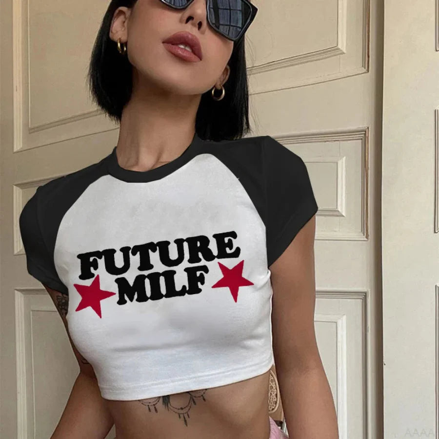 Future milf shirt