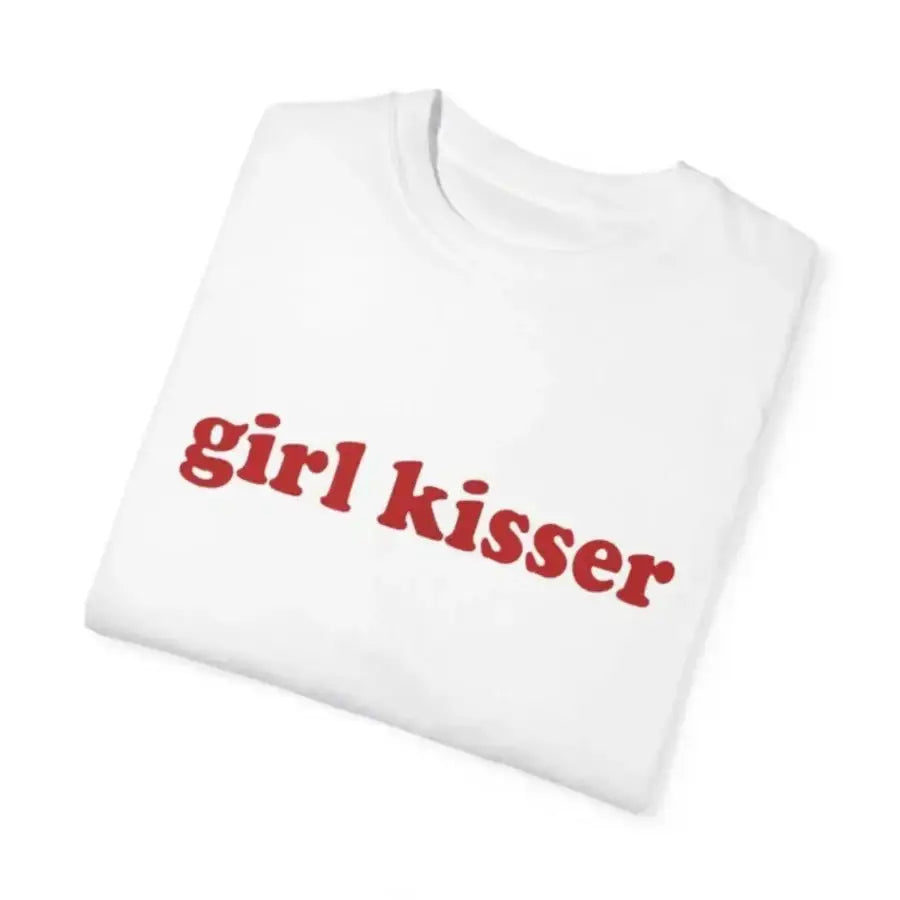 Girl Kisser Shirt