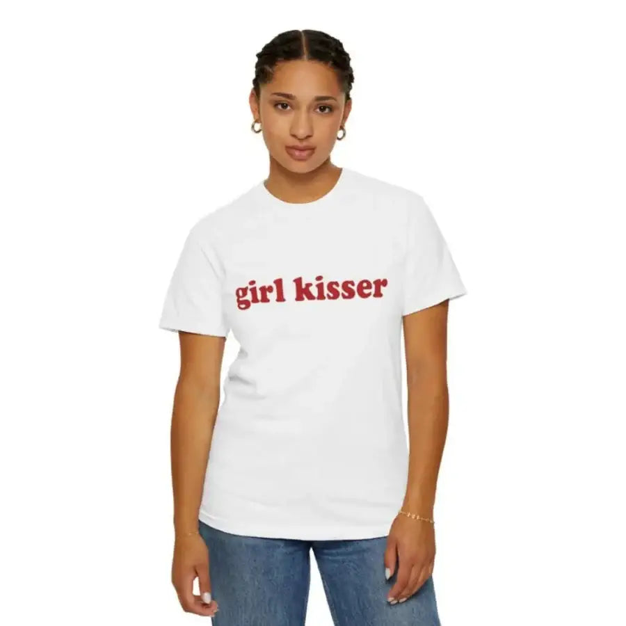 Girl Kisser Shirt - S