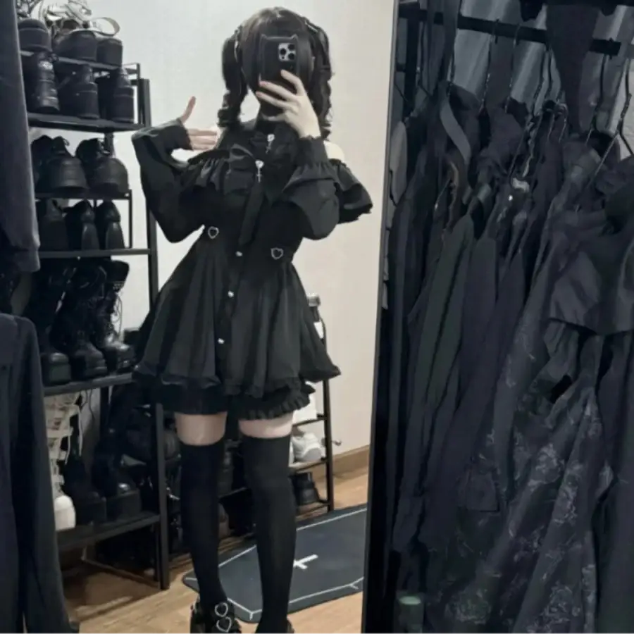 Gothic Dress Shirt