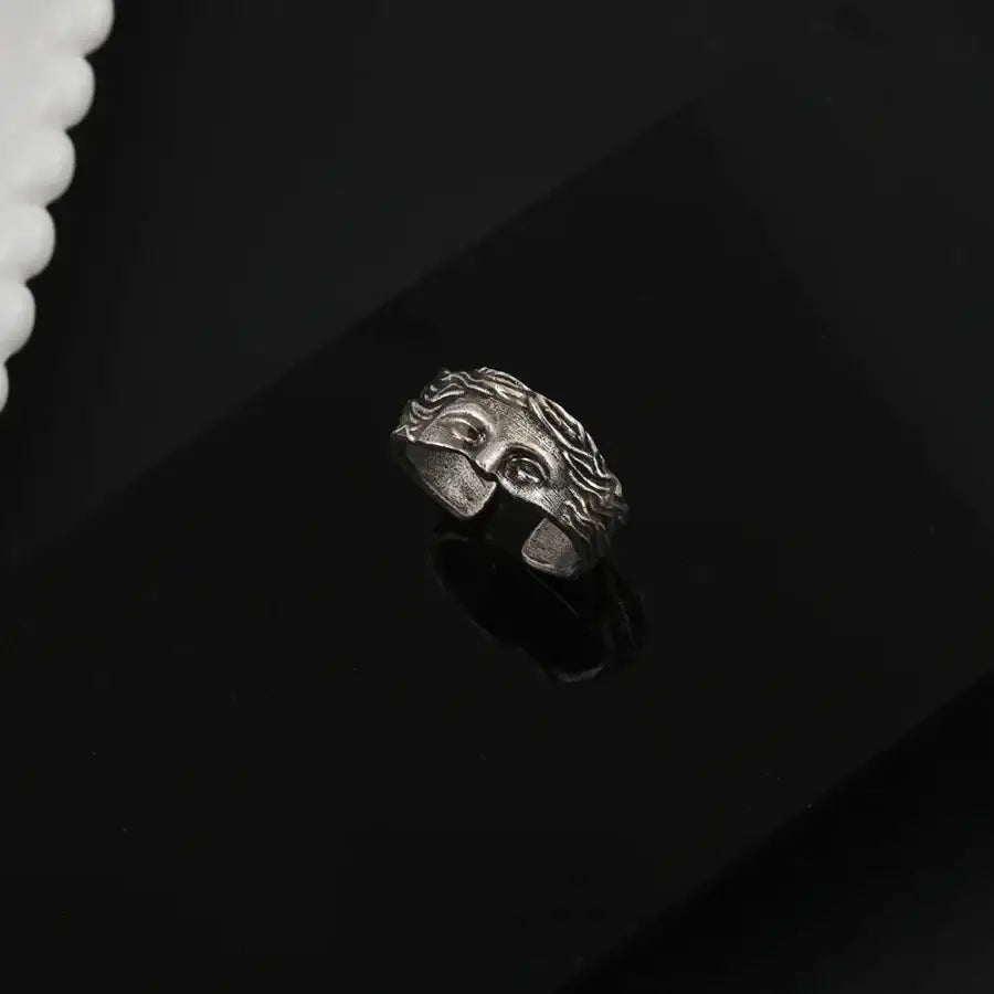 Greek God Ring