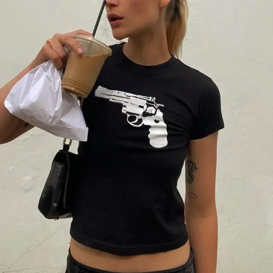 Gun Shirt