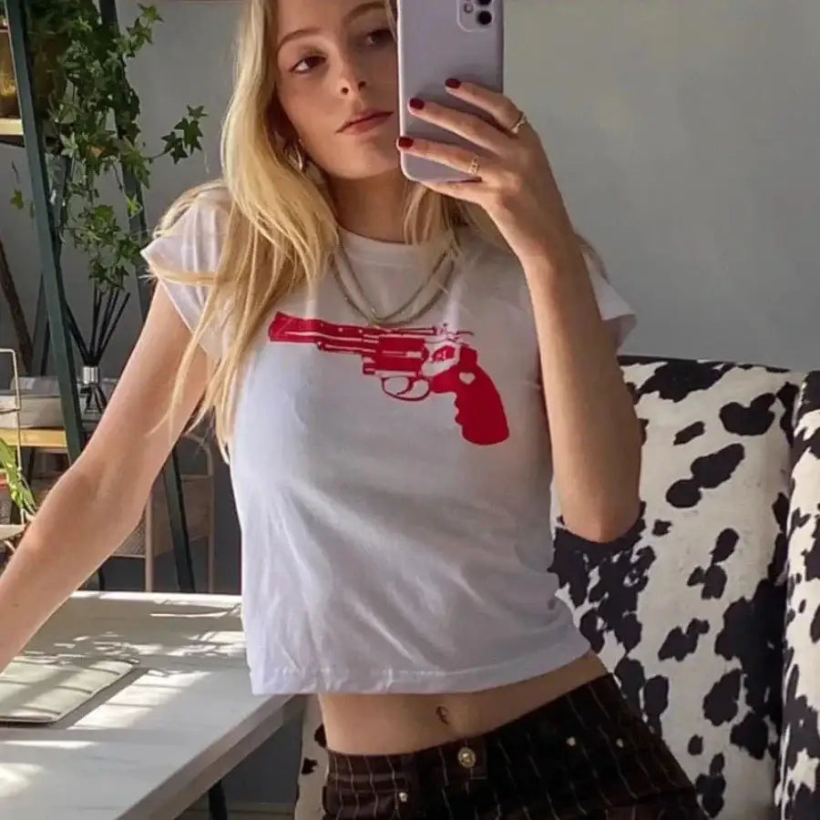 Gun Shirt