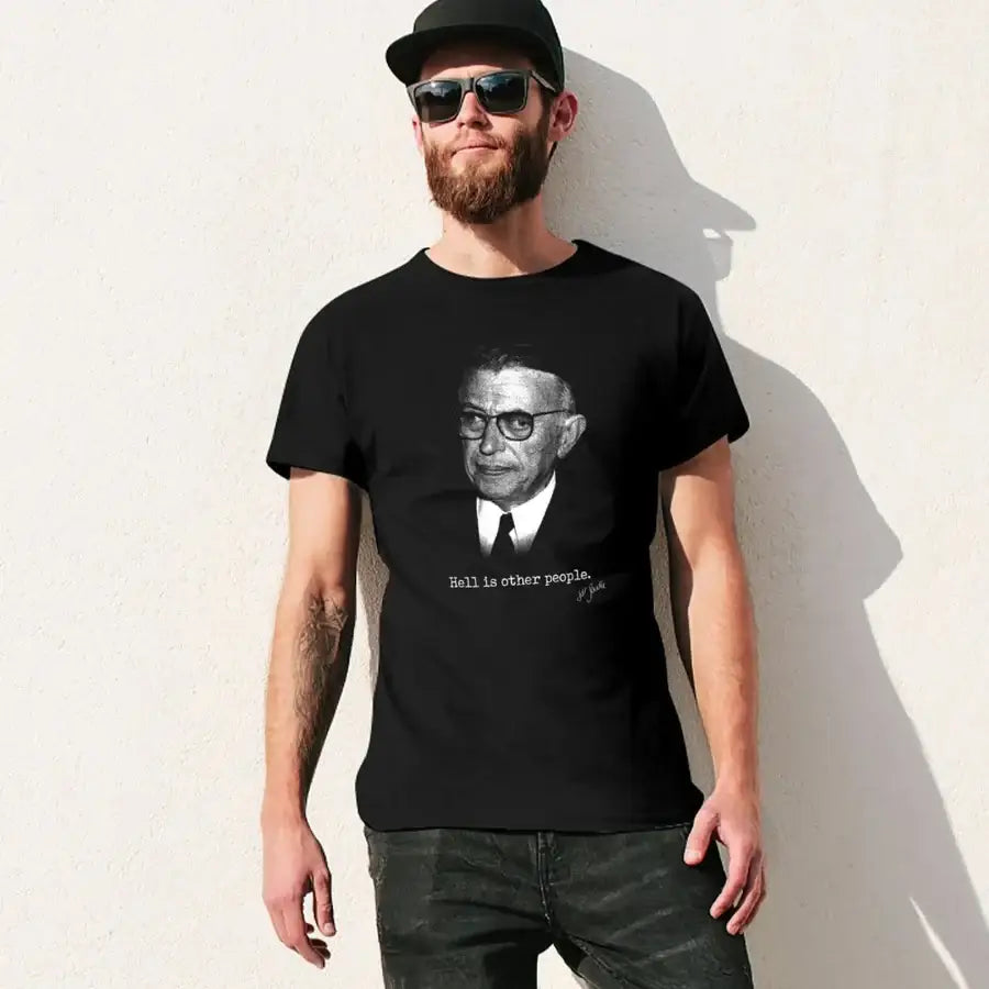 Hell Is Other People Shirt