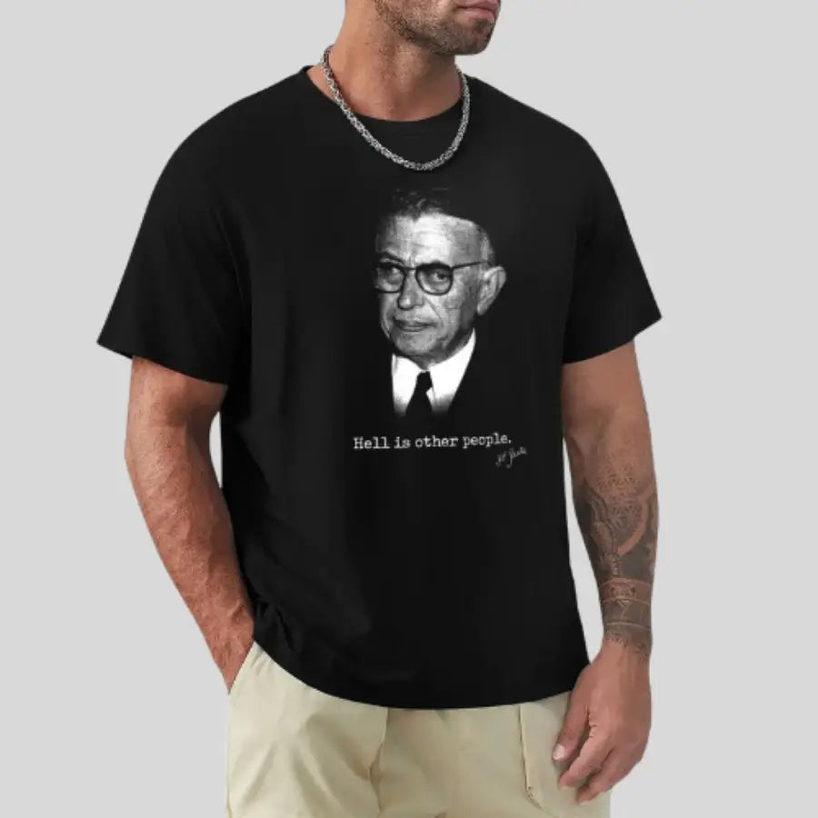 Hell Is Other People Shirt - S