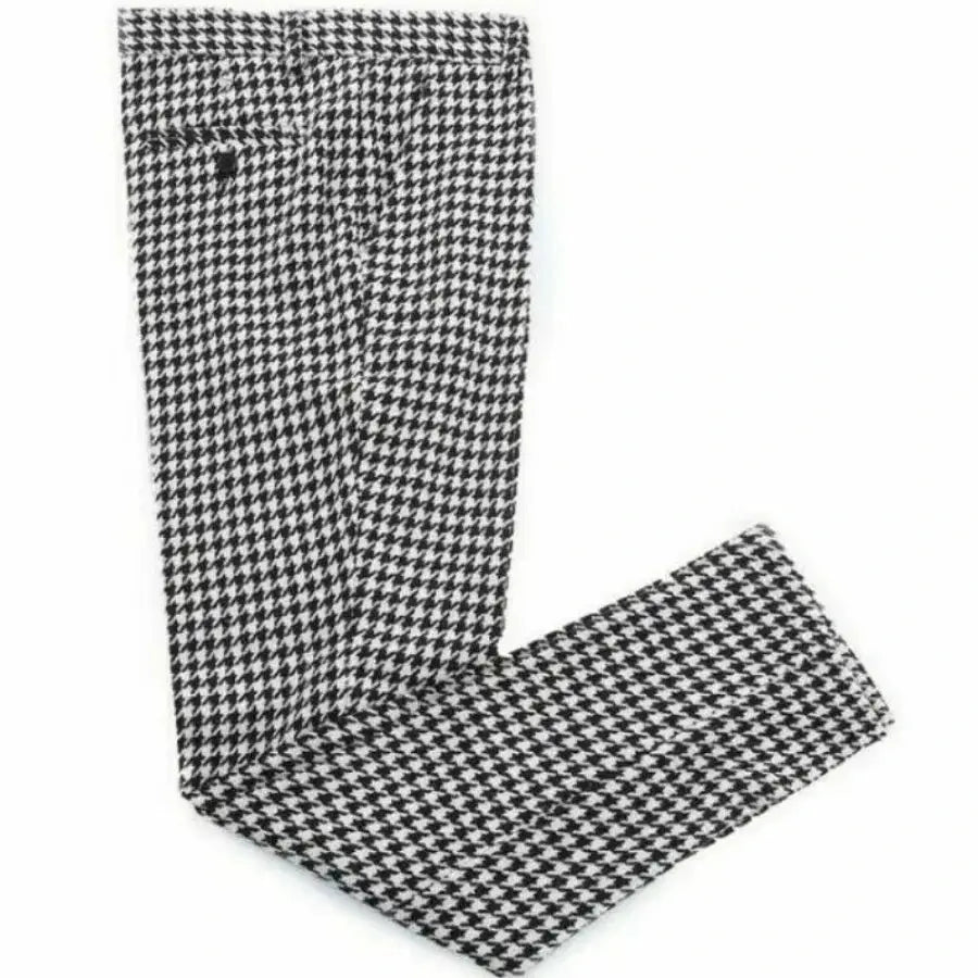 Houndstooth Pants