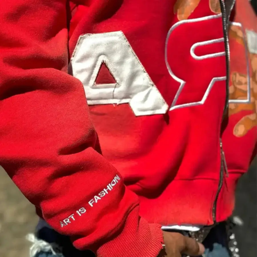 I Am Art Hoodie